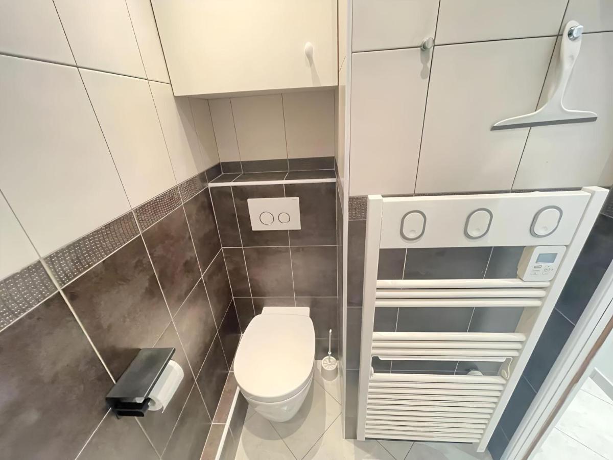 Spacieux Loft Coeur Vieux Nice Eksteriør bilde