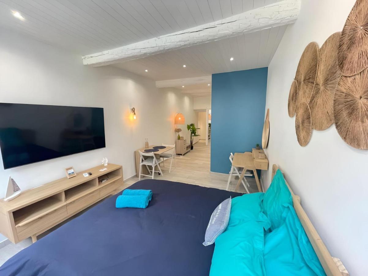 Spacieux Loft Coeur Vieux Nice Eksteriør bilde