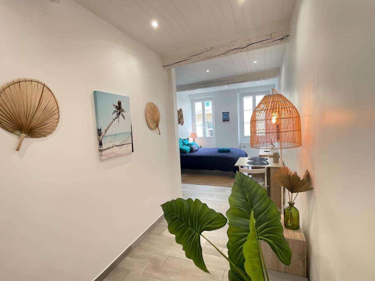 Spacieux Loft Coeur Vieux Nice Eksteriør bilde